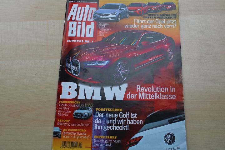 Auto Bild 44/2019